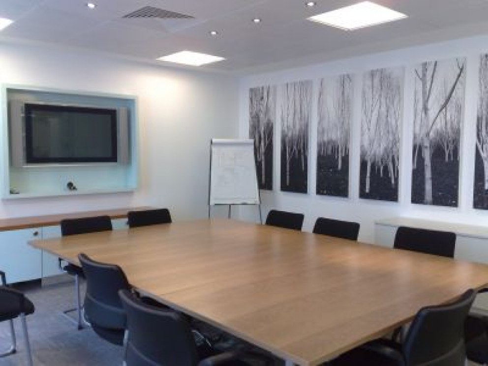 Orchard St Investment Management Ltd. | The board room | Interior Designers